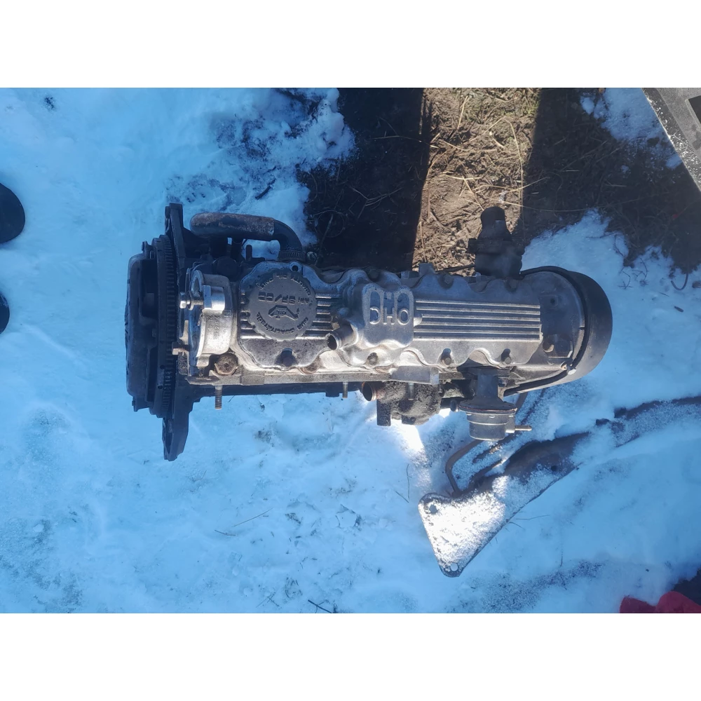 C18NZ-14074846 Двигун Opel Ascona 1.8