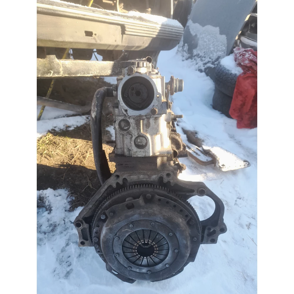 C18NZ-14074846 Двигун Opel Ascona 1.8