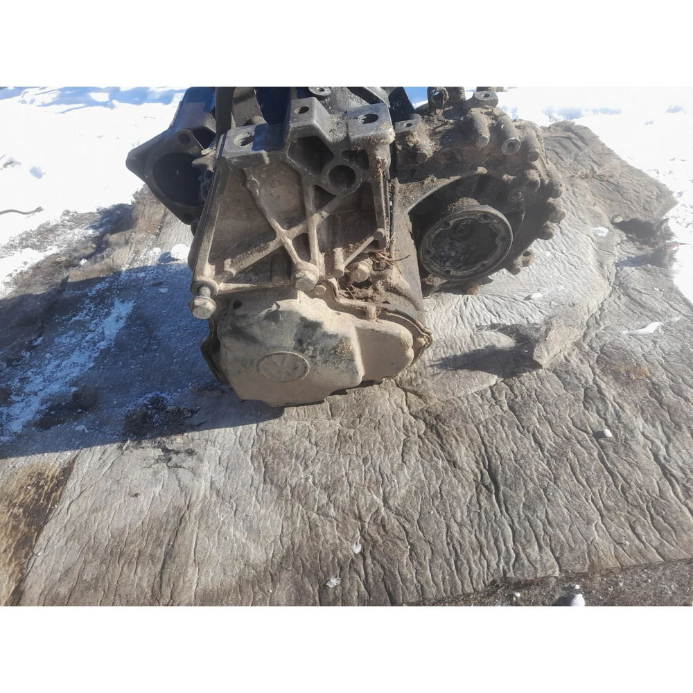 EGR КПП VW Golf 4 1.9 Skoda на тягах
