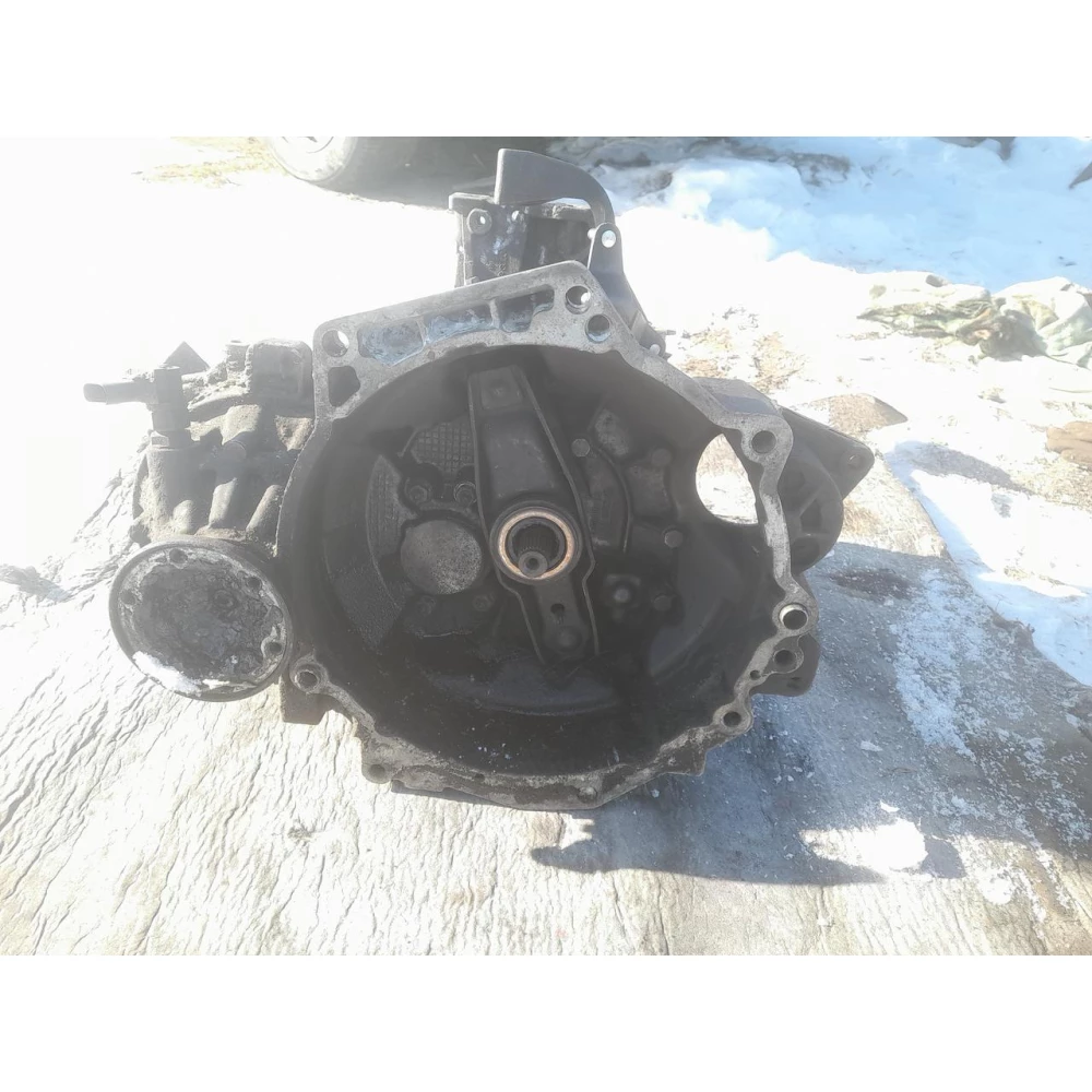 EGR КПП VW Golf 4 1.9 Skoda на тягах