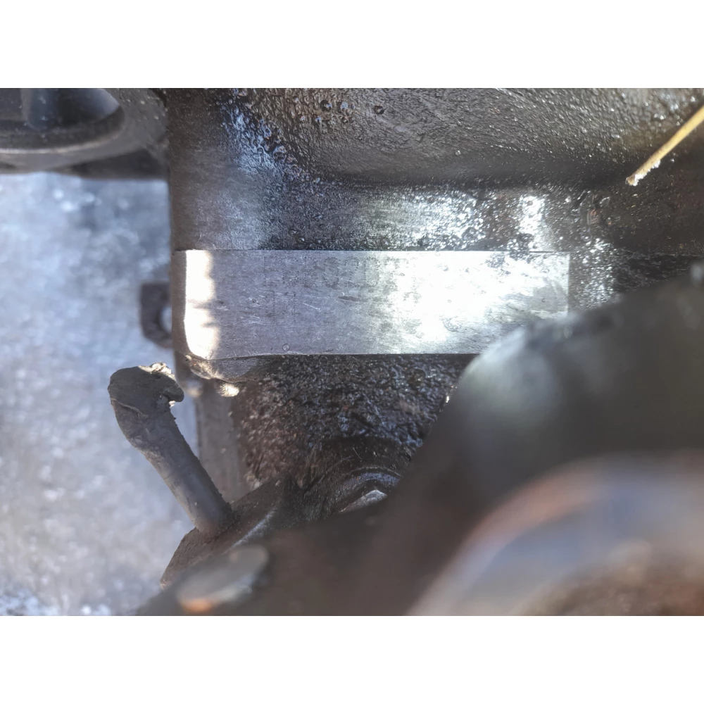 EGR КПП VW Golf 4 1.9 Skoda на тягах