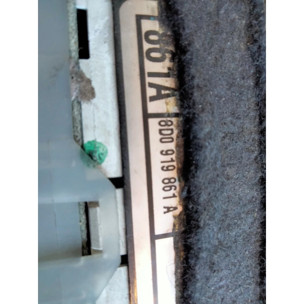 8D0919861A приборная панель Audi A4 B5 дизель