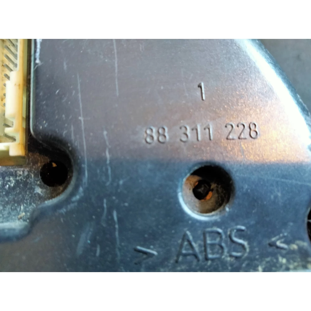 88311228 приборная панель BMW E39