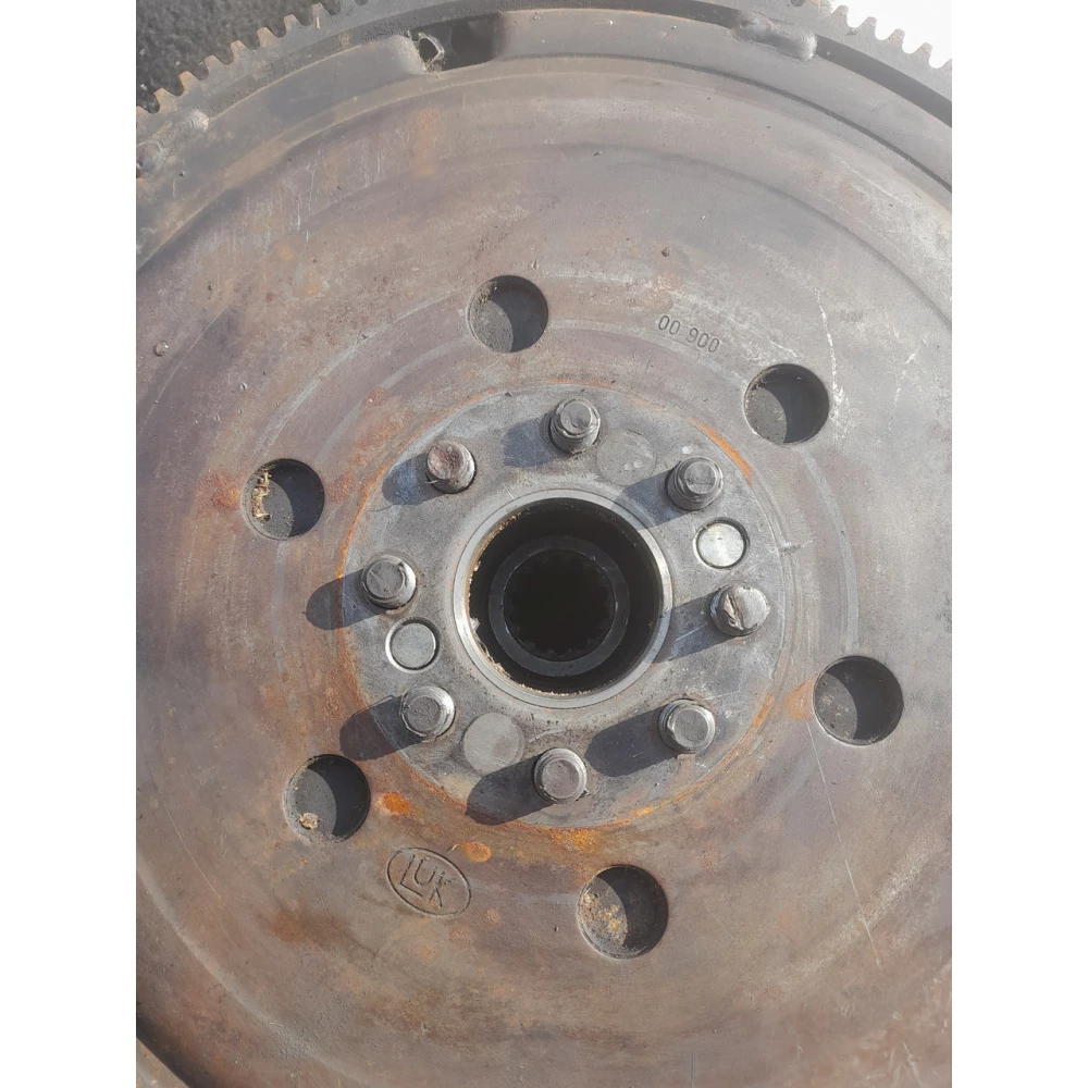 LUK 00900 комплект  сцепления  Опель Омега  Б 2.5