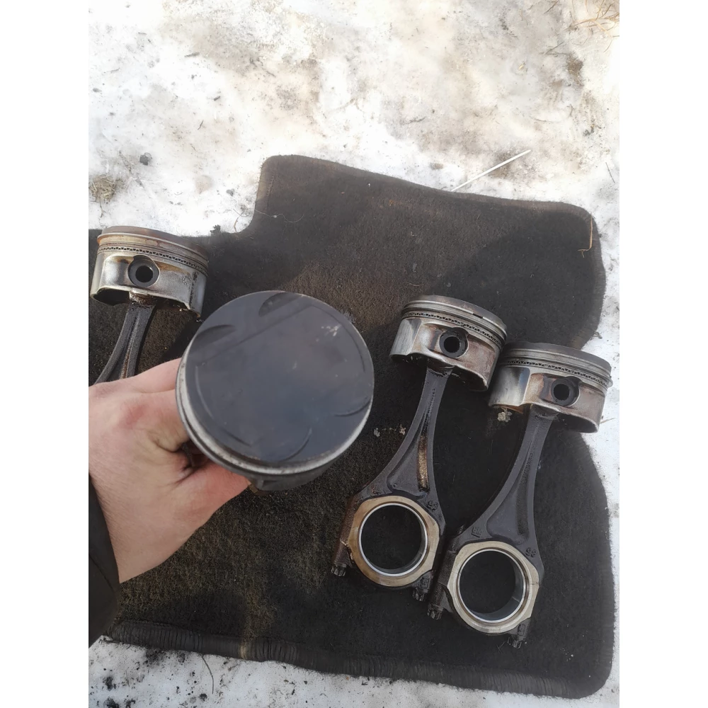 GM 98 12137 поршня Опель Омега Б 2.5