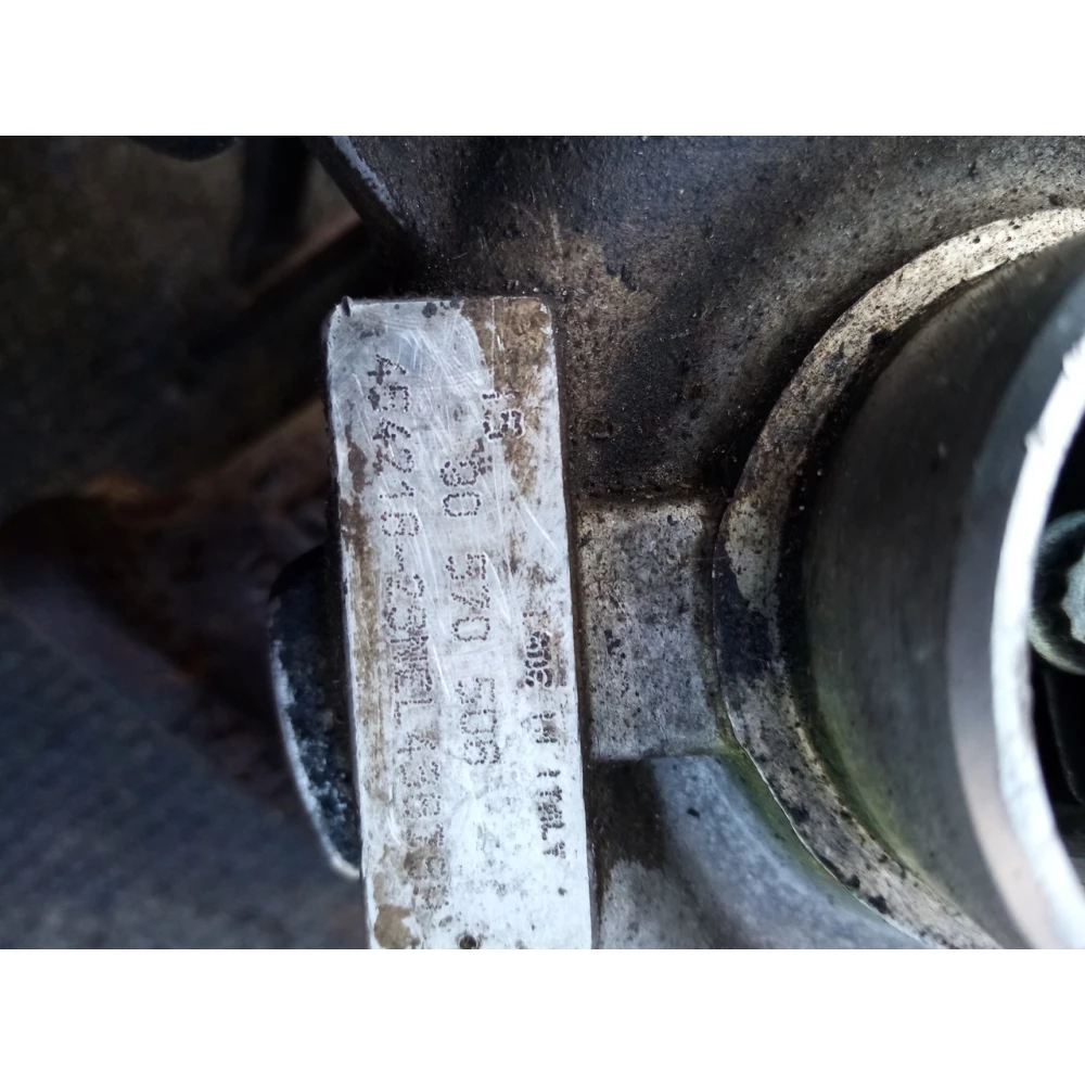 90570506 Турбина Opel 2.0dti