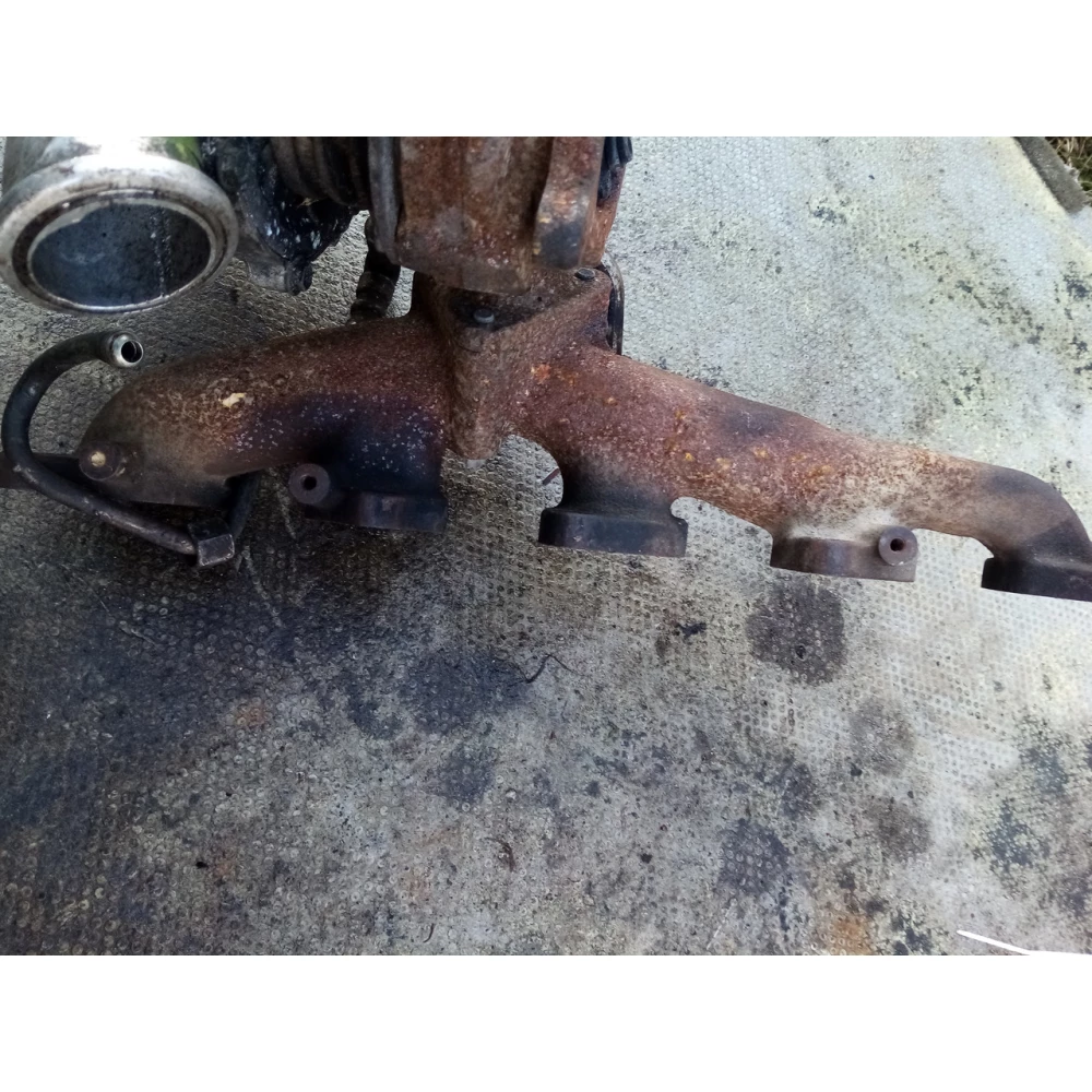 90500926 Выпускной Колектор Opel 2.0dti