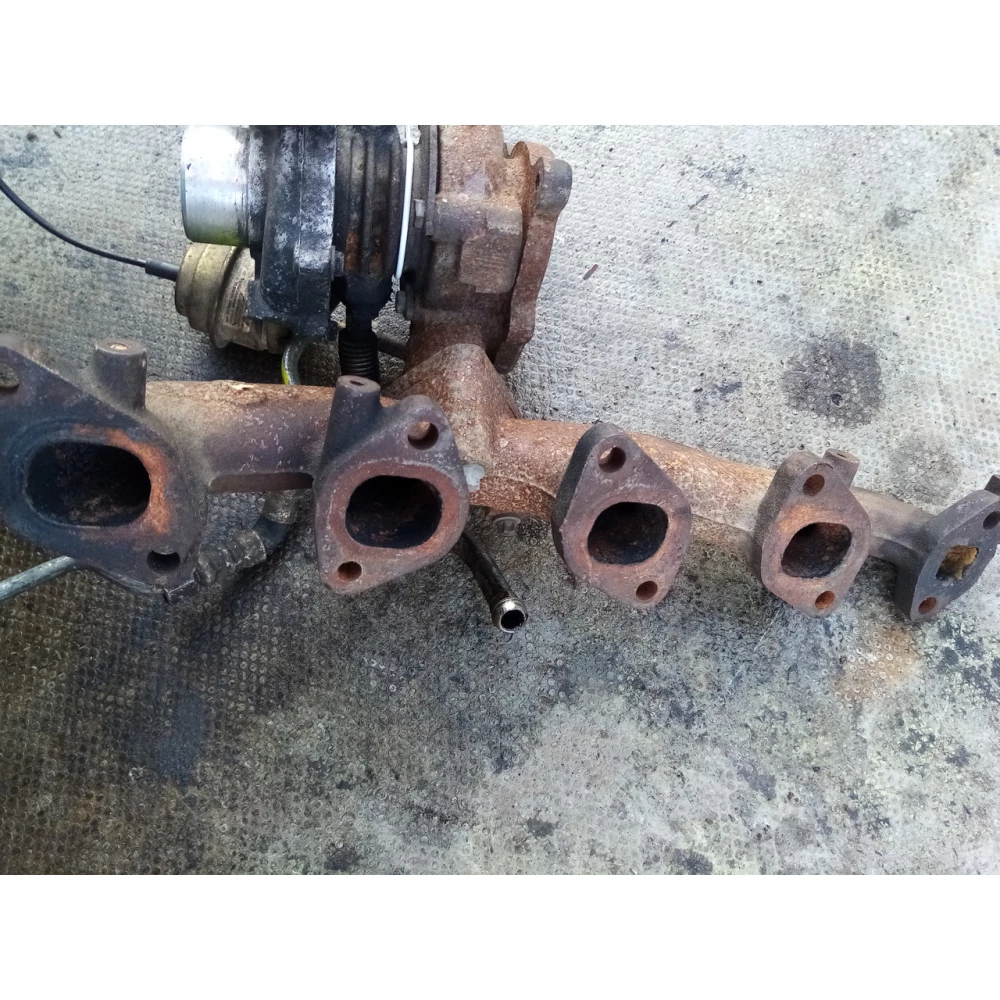 90500926 Выпускной Колектор Opel 2.0dti