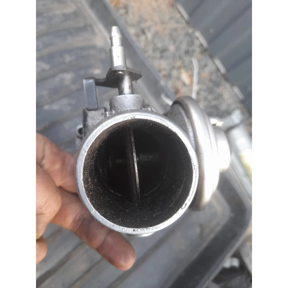038129637 клапан EGR Vw Golf 4 1.9