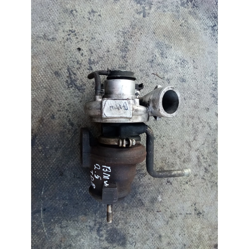 2246144 7706451 Турбина BMW E34, E38, E39 2.5TDS