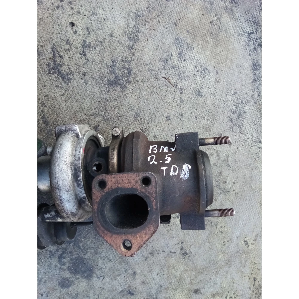 2246144 7706451 Турбина BMW E34, E38, E39 2.5TDS