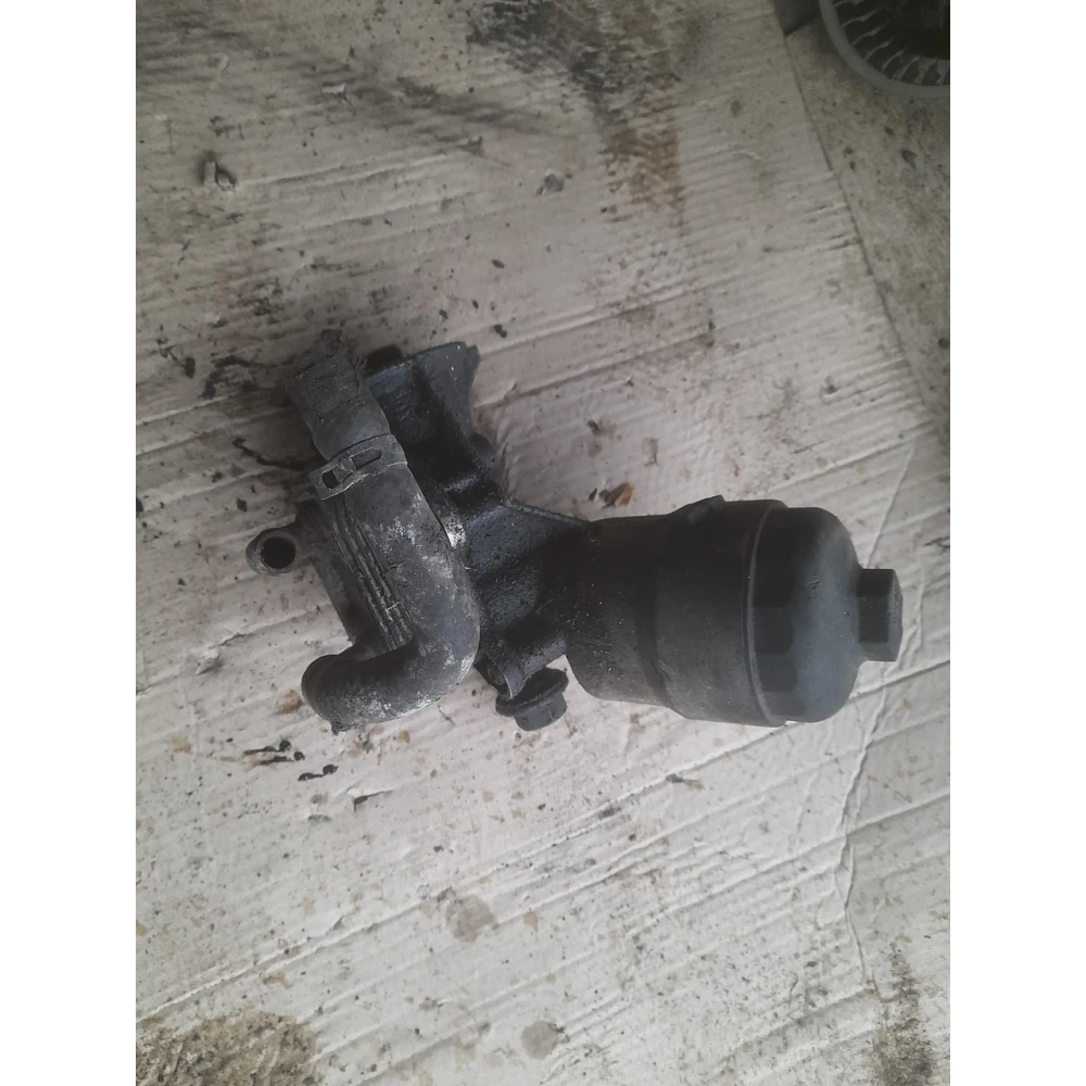 8973235440 97323544 Корпус масляного фільтра COMBO CORSA C MERIVA A ASTRA G ASTRA H 1.7DI 1.7DTI 1.7CDTI 16V