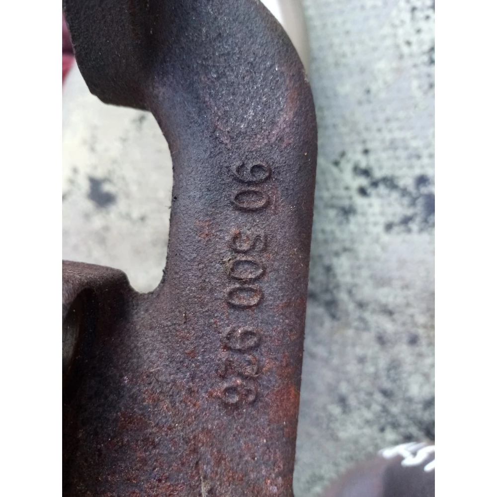 90500926 Коллектор выпускной Opel 2.0dti