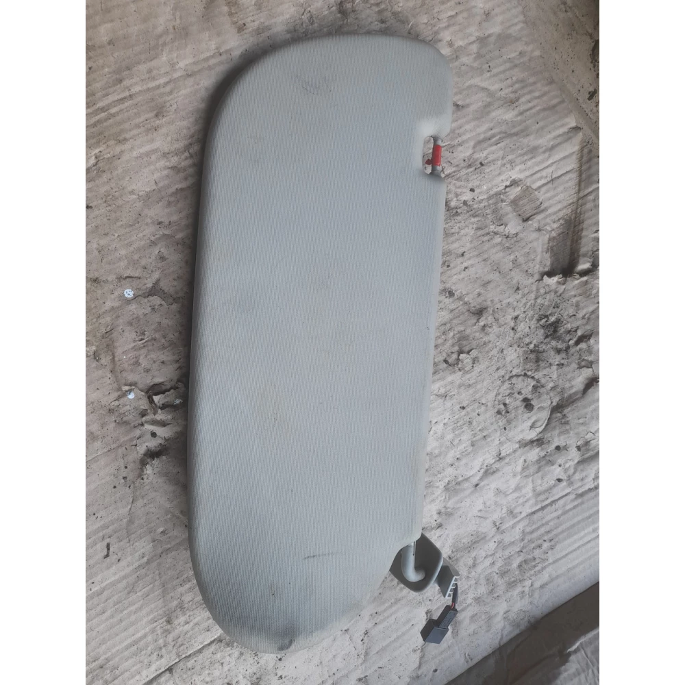 857551АН левый  солнцезащитный козирок Vw Sharan