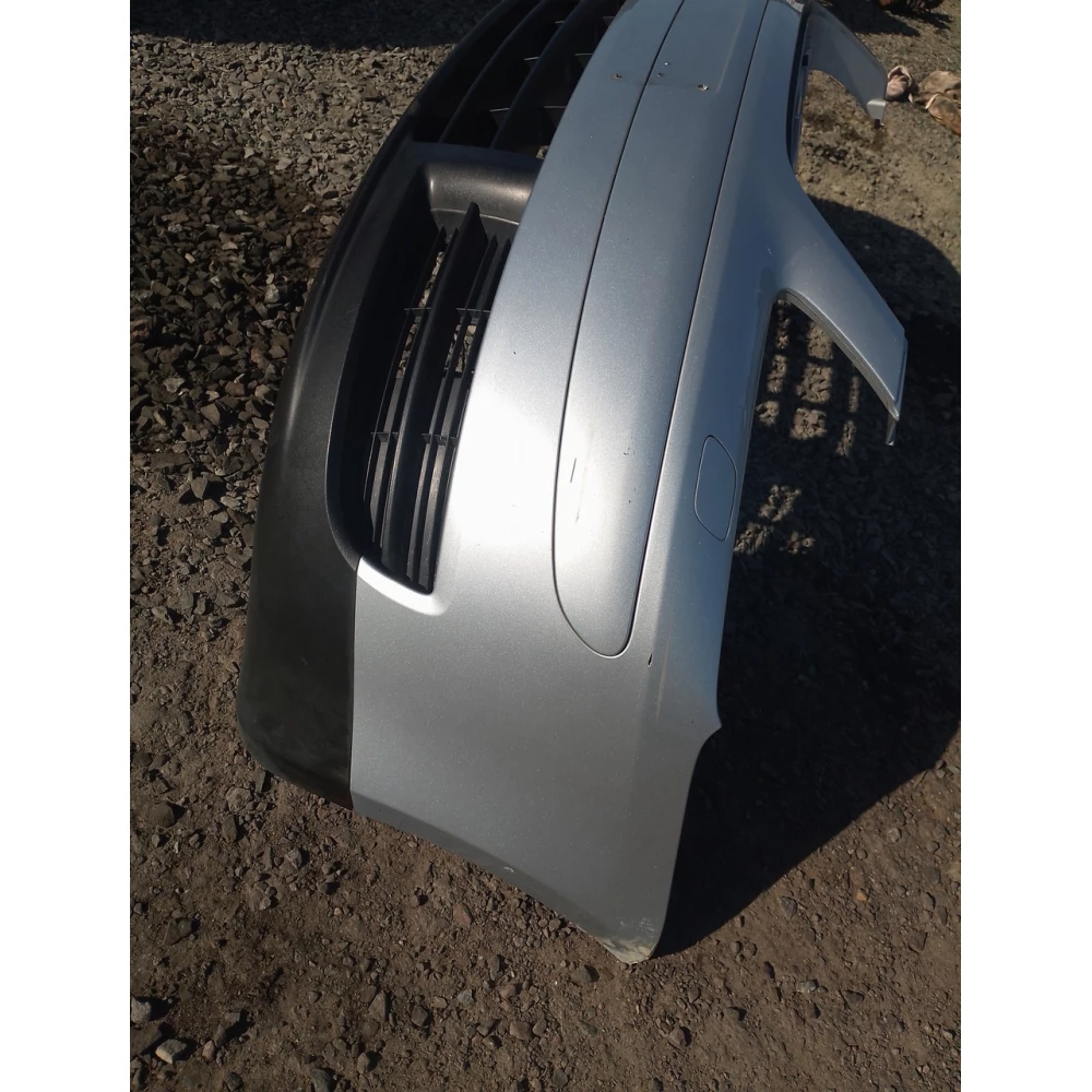 1T0807221 передній бампер Volkswagen Touran (2003-2006) з омивачами фар