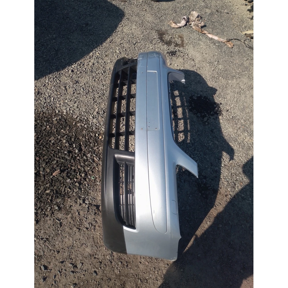 1T0807221 передній бампер Volkswagen Touran (2003-2006) з омивачами фар