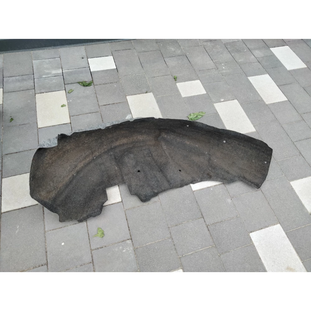 Подкрыльник VW Passat b7 USA войлок