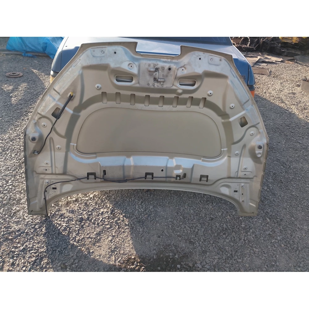 7901K7 капот Peugeot 407/Citroen (2004-2010)