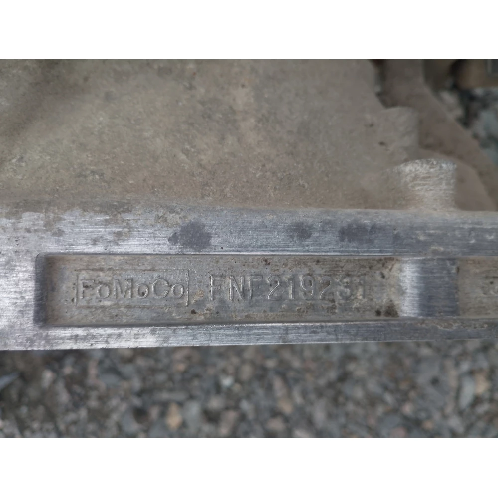 FNF219231 АКПП Mazda 2