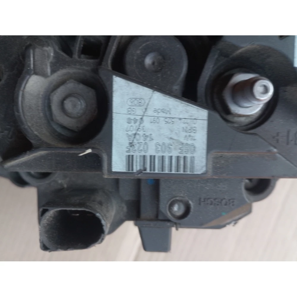 06F903023F 12V 140A  генератор VW Touran Tiguan Sharan Passat B6 B7 Golf Caddy SKODA Superb