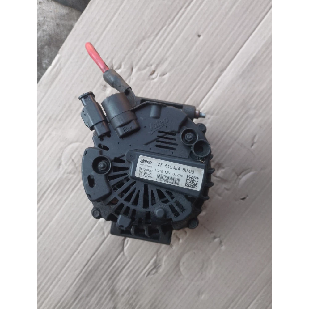 6154848003 генератор Citroen C3 Peugeot 1.4-1.6VTi