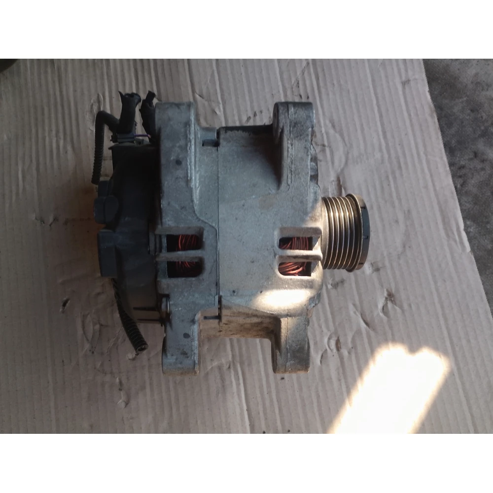 9678048880 генератор Peugeot Citroen 1.4-1.6-2.0 HDI 150A