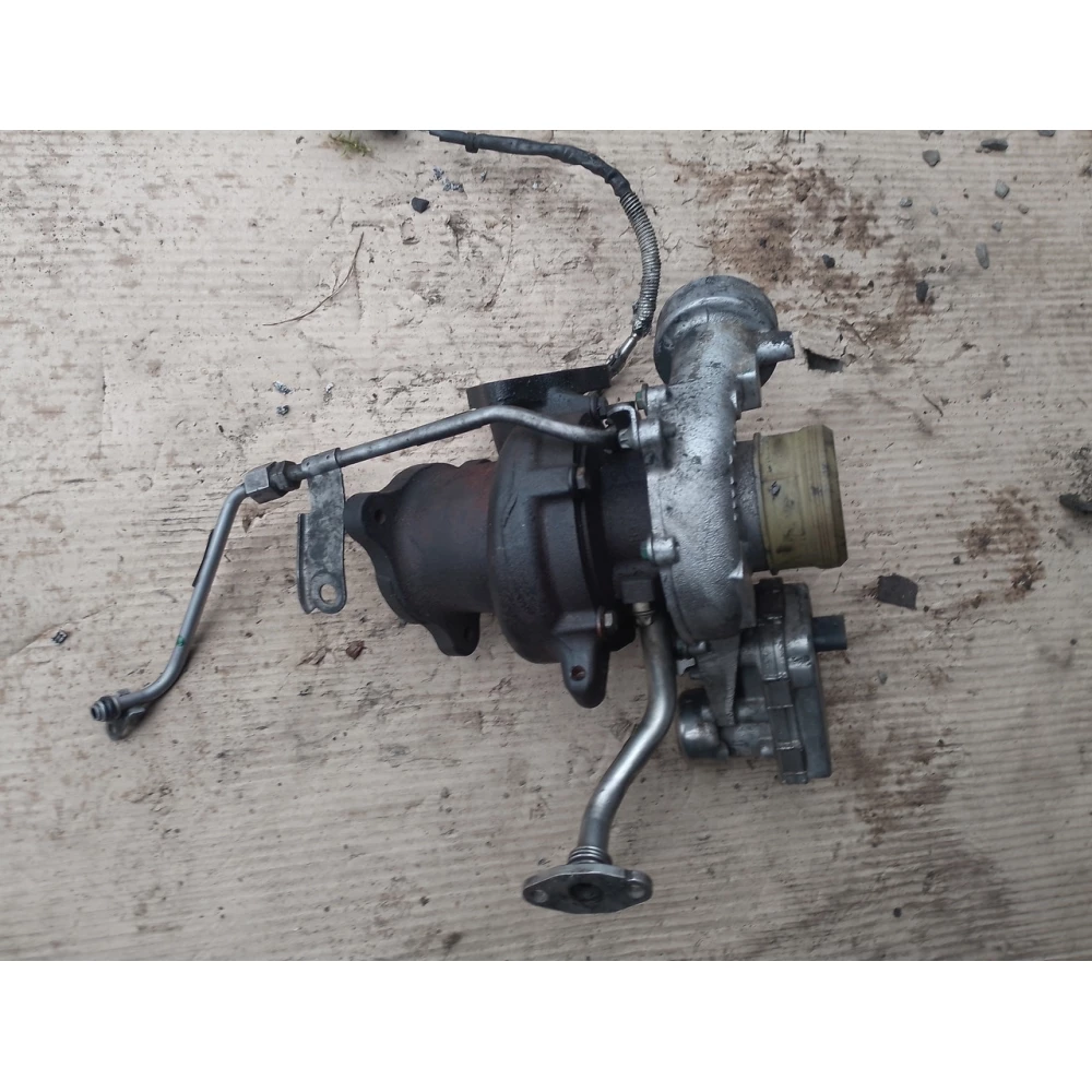 A6510900786 турбіна  mercedes w176 1.8cdi w246 w117 1.8 2.2d