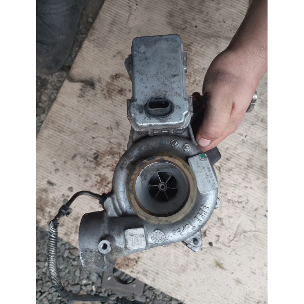 A6510900786 турбіна  mercedes w176 1.8cdi w246 w117 1.8 2.2d