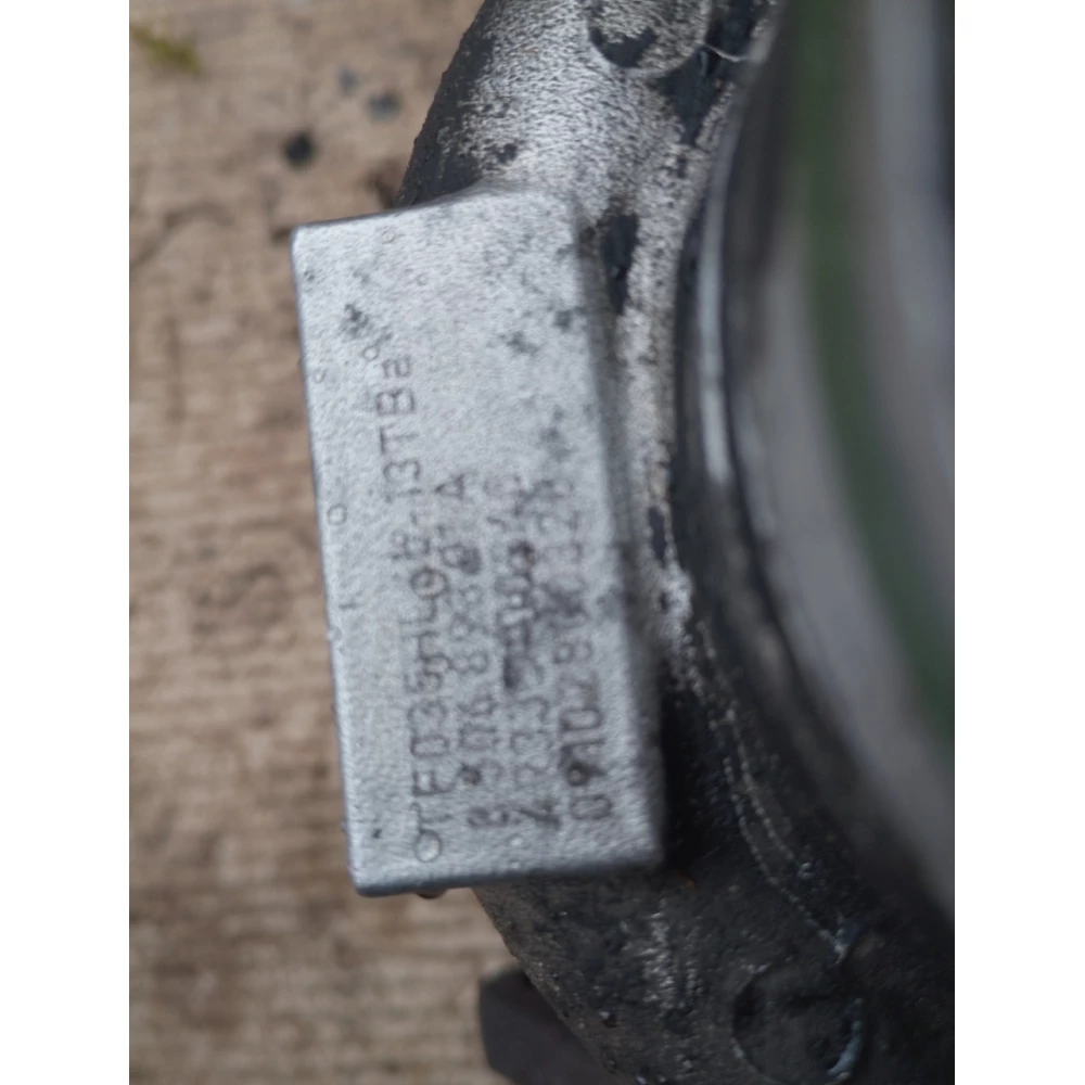 850689301A турбіна BMW X1 E87,E90,E91 2.0D