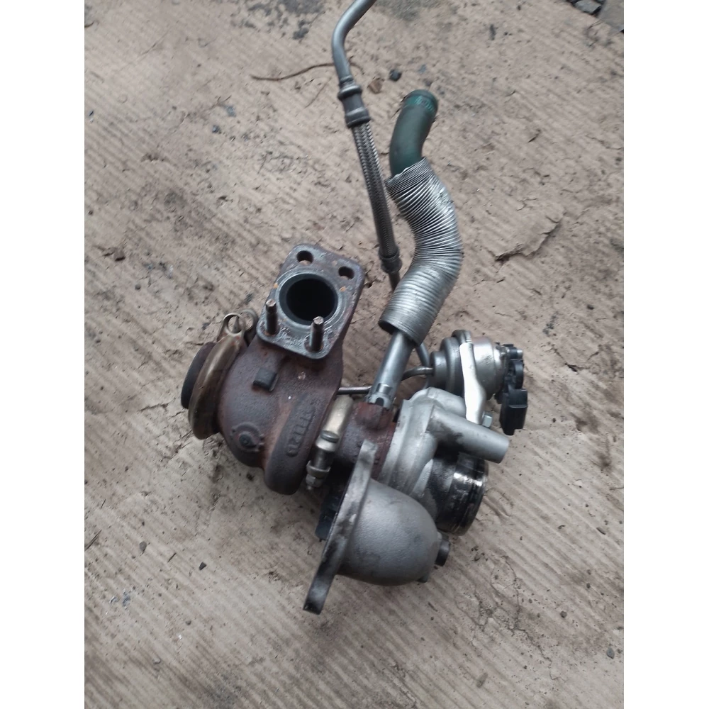 9673283680 Турбіна  ford fiesta 09-17, focus iii 11-18, c-max 10-19, b-max 12-17; fiat scudo 07-16; peugeot