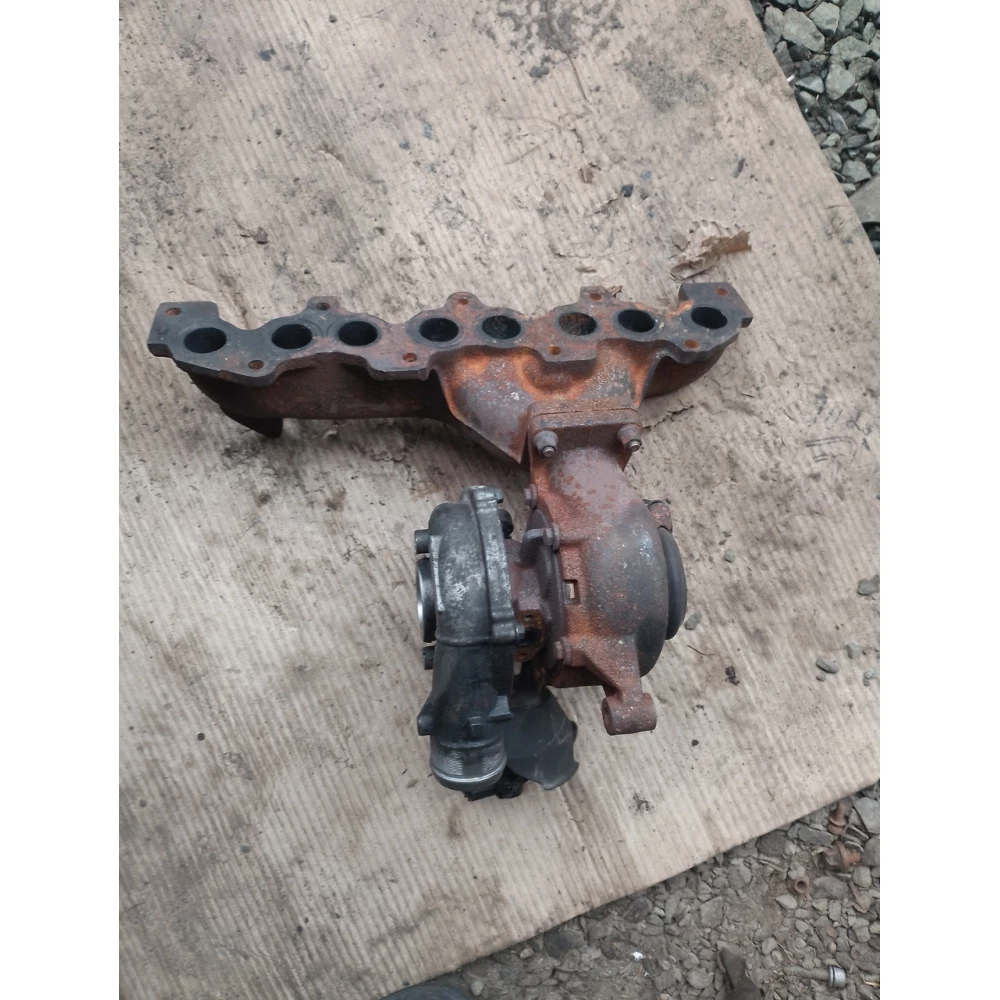 9662464980 Ford турбина fiat scudo, citroen , peugeot ,ford focus, mondeo,c-max, kuga 2.0 cdti, volvo  2.0 d