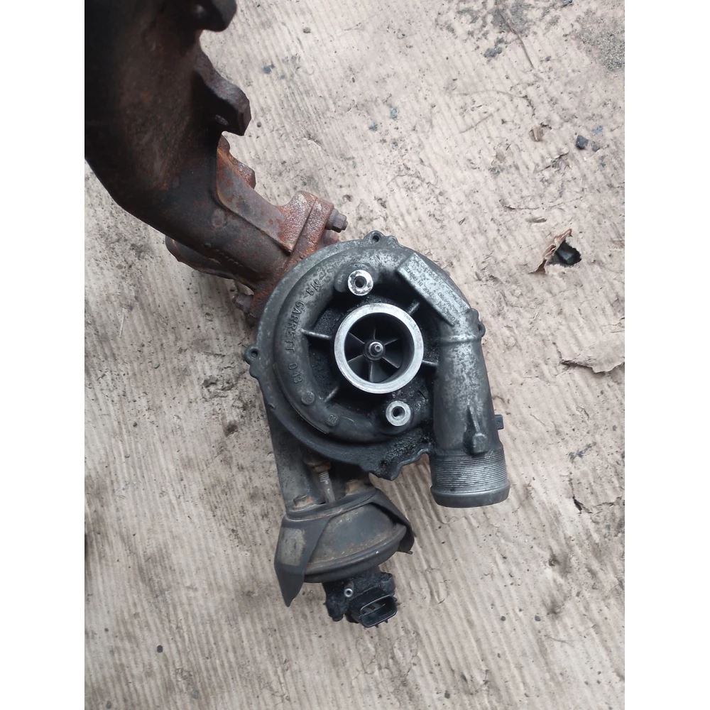9662464980 Ford турбина fiat scudo, citroen , peugeot ,ford focus, mondeo,c-max, kuga 2.0 cdti, volvo  2.0 d