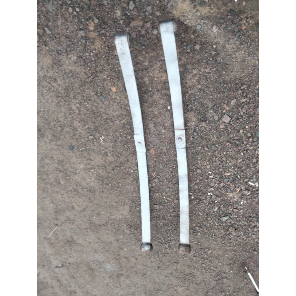 2К0511151N Ресора задня Vw Caddy 3