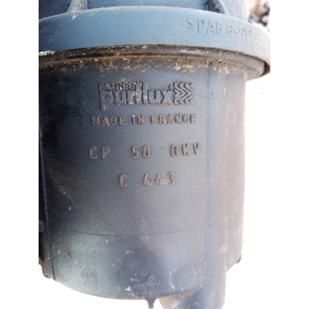 770087122 Корпус топливного фильтра Renault Scenic 1.9D