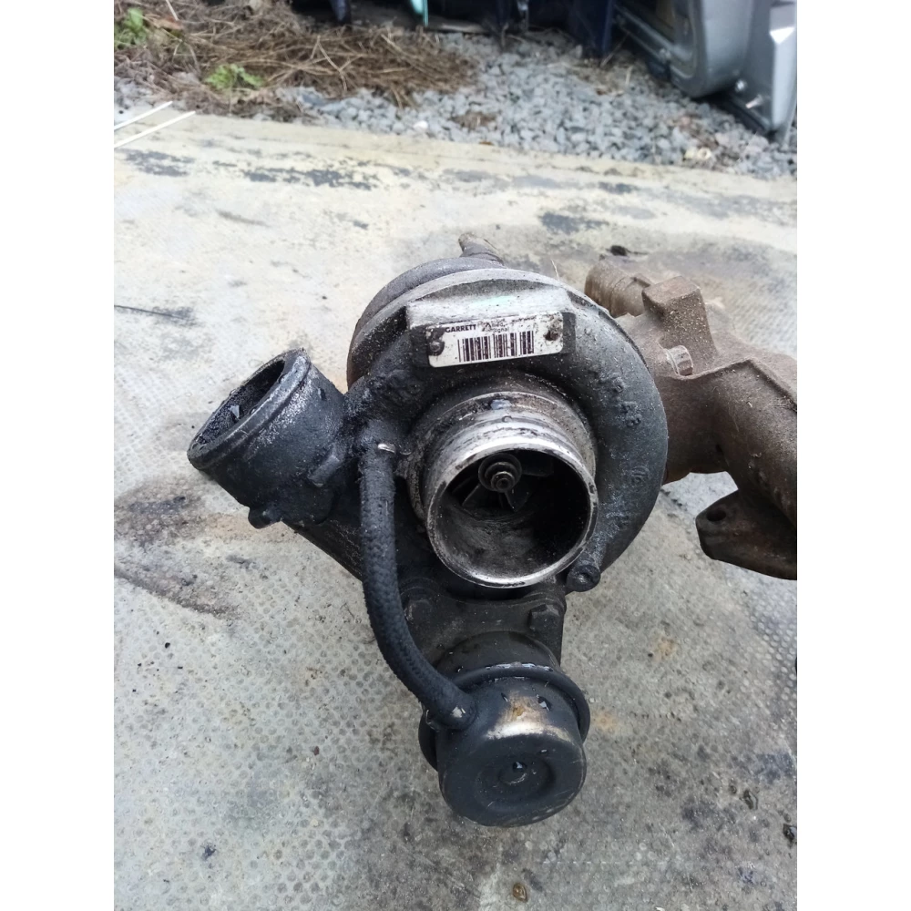 465555-2 2243398 Турбина BMW E34 2.5TDS
