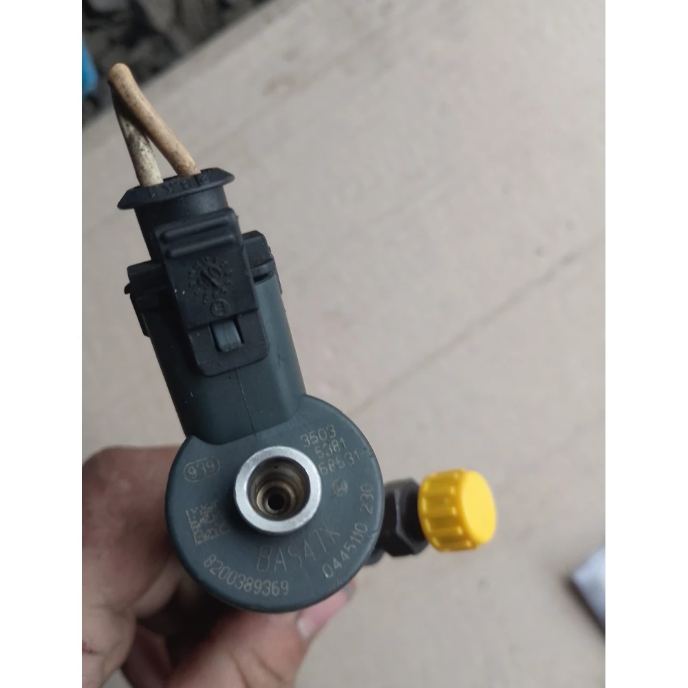 8200389369,0445110230 Форсунки renault 1.9 dci