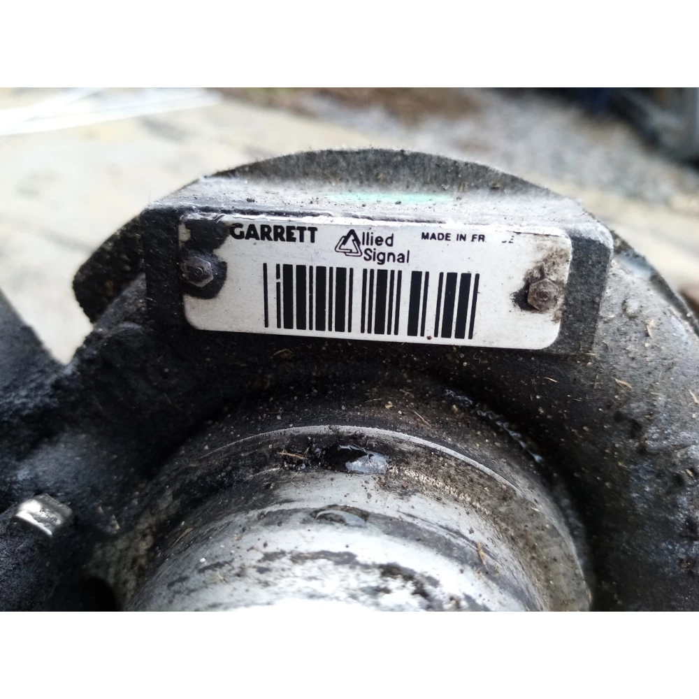 465555-2 2243398 Турбина BMW E34 2.5TDS