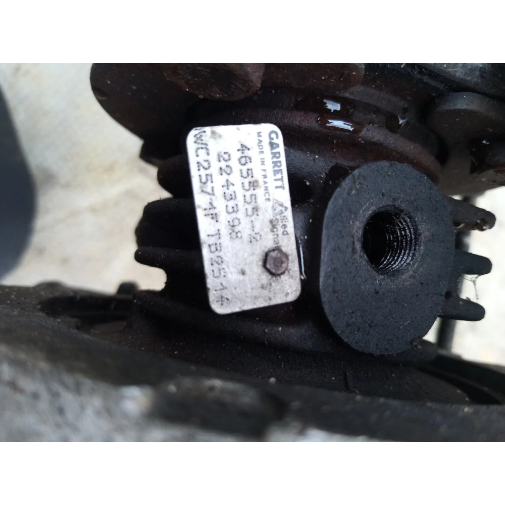 465555-2 2243398 Турбина BMW E34 2.5TDS