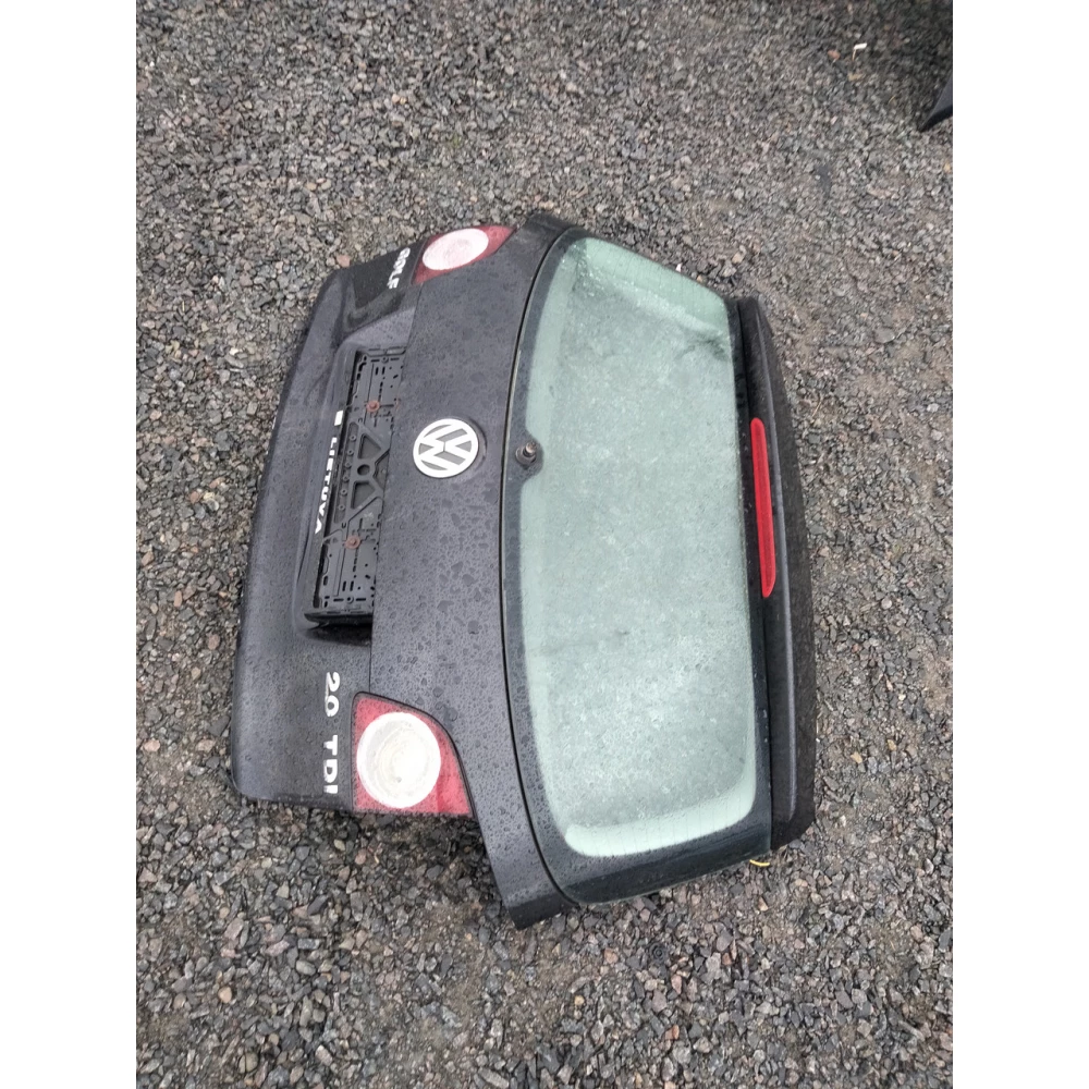 1K6827025H Кришка багажника, ляда Vw Golf 5