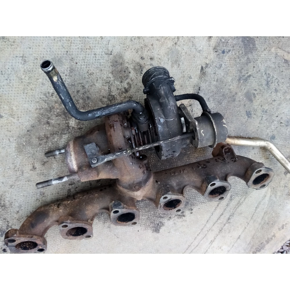 465555-2 2243398 Турбина BMW E34 2.5TDS