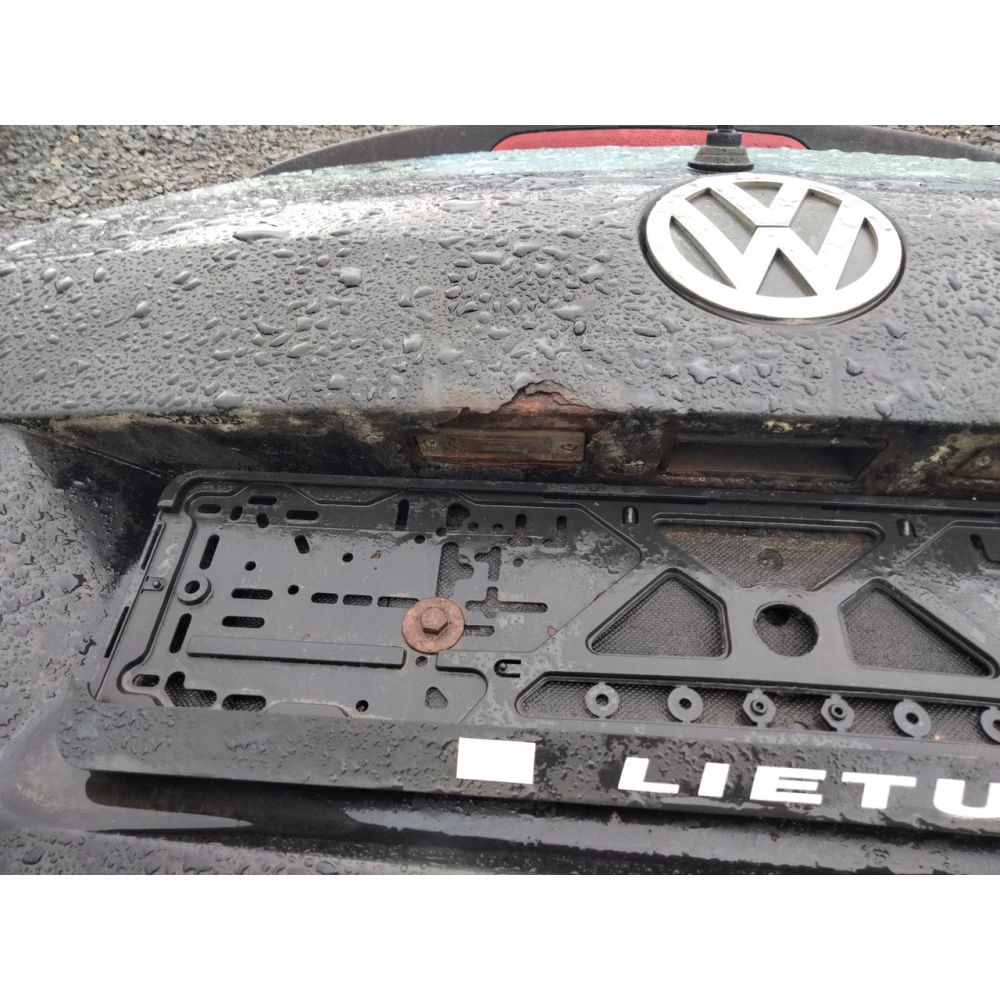 1K6827025H Кришка багажника, ляда Vw Golf 5