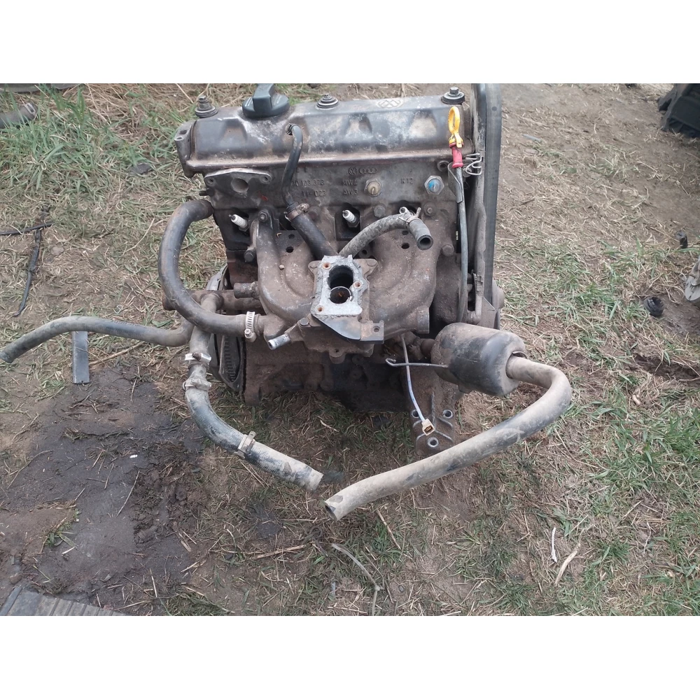 030103021B двигун в зборі 1.3 8v  бензин Volkswagen Golf 2, Jetta 2