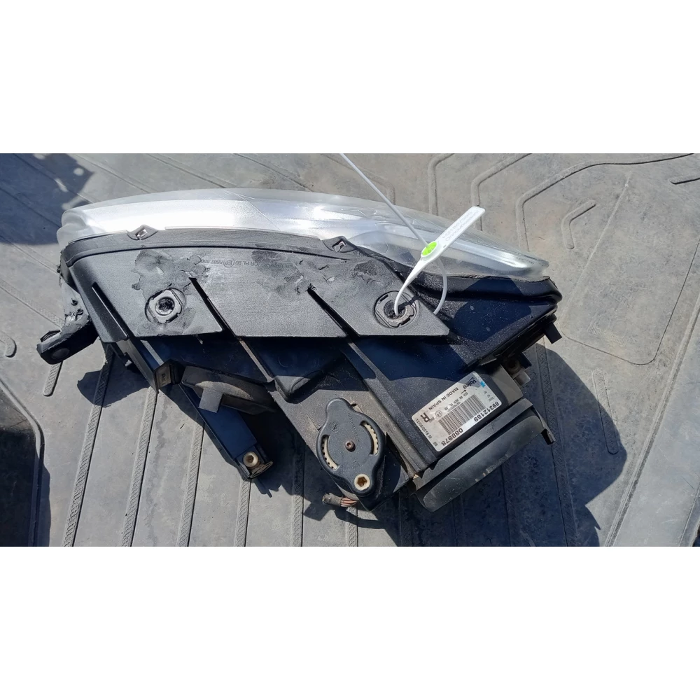 89312189 правая фара Vw Passat B6