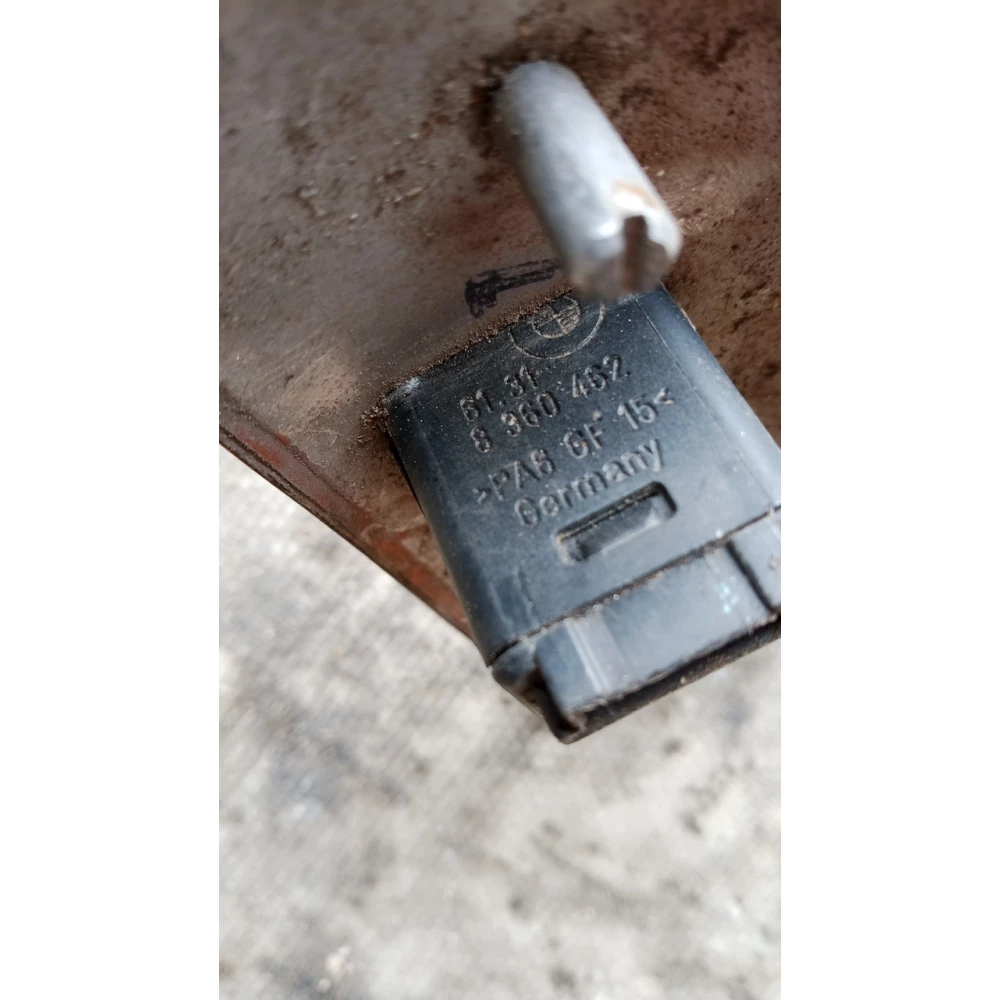 8360462 кнопка управления круиз контролем Bmw E39