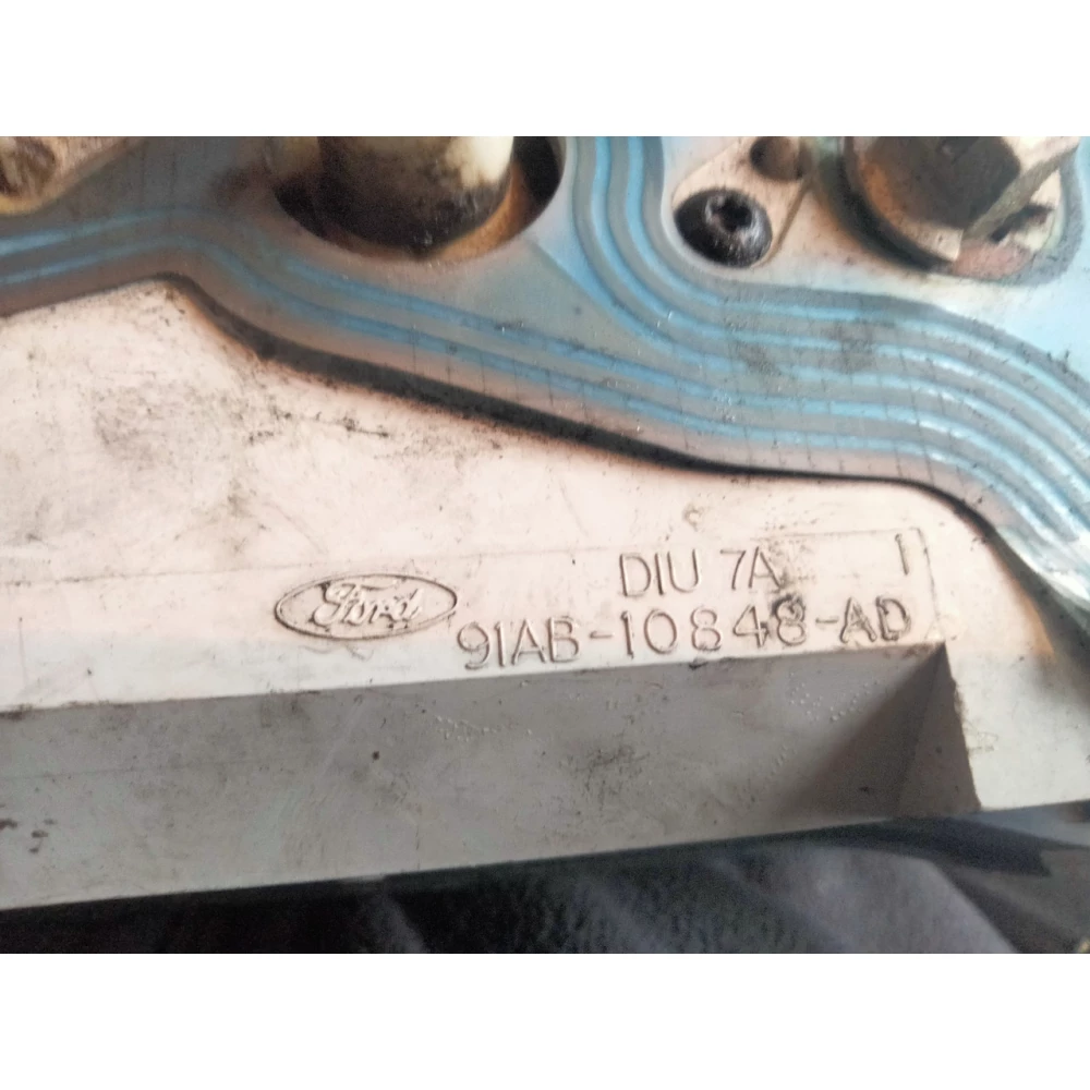 91AB10848AD приборная панель ford escort Orion