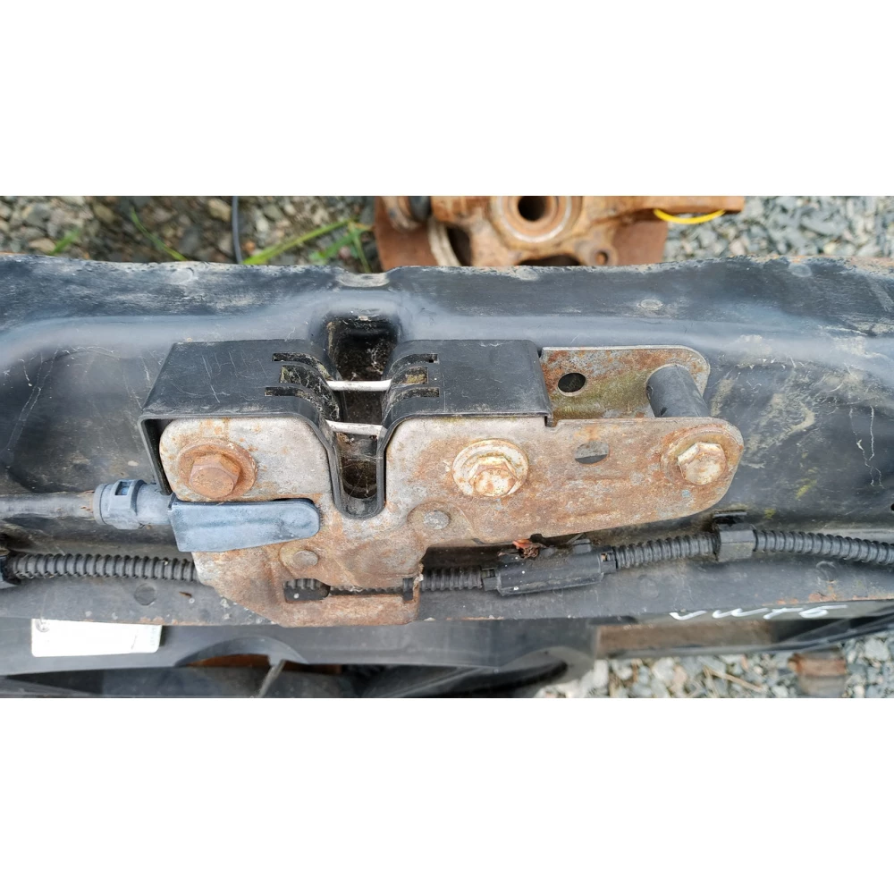 7H0823509A, 7H0823509, Замок капота VOLKSWAGEN TRANSPORTER T5 03-09 (ФОЛЬКСВАГЕН ТРАНСПОРТЕР Т5)