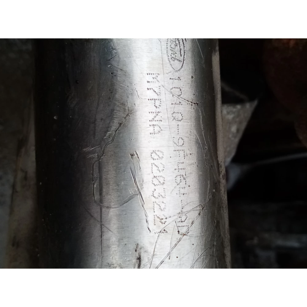1C1Q9F464AD FORD радиатор системы EGR.