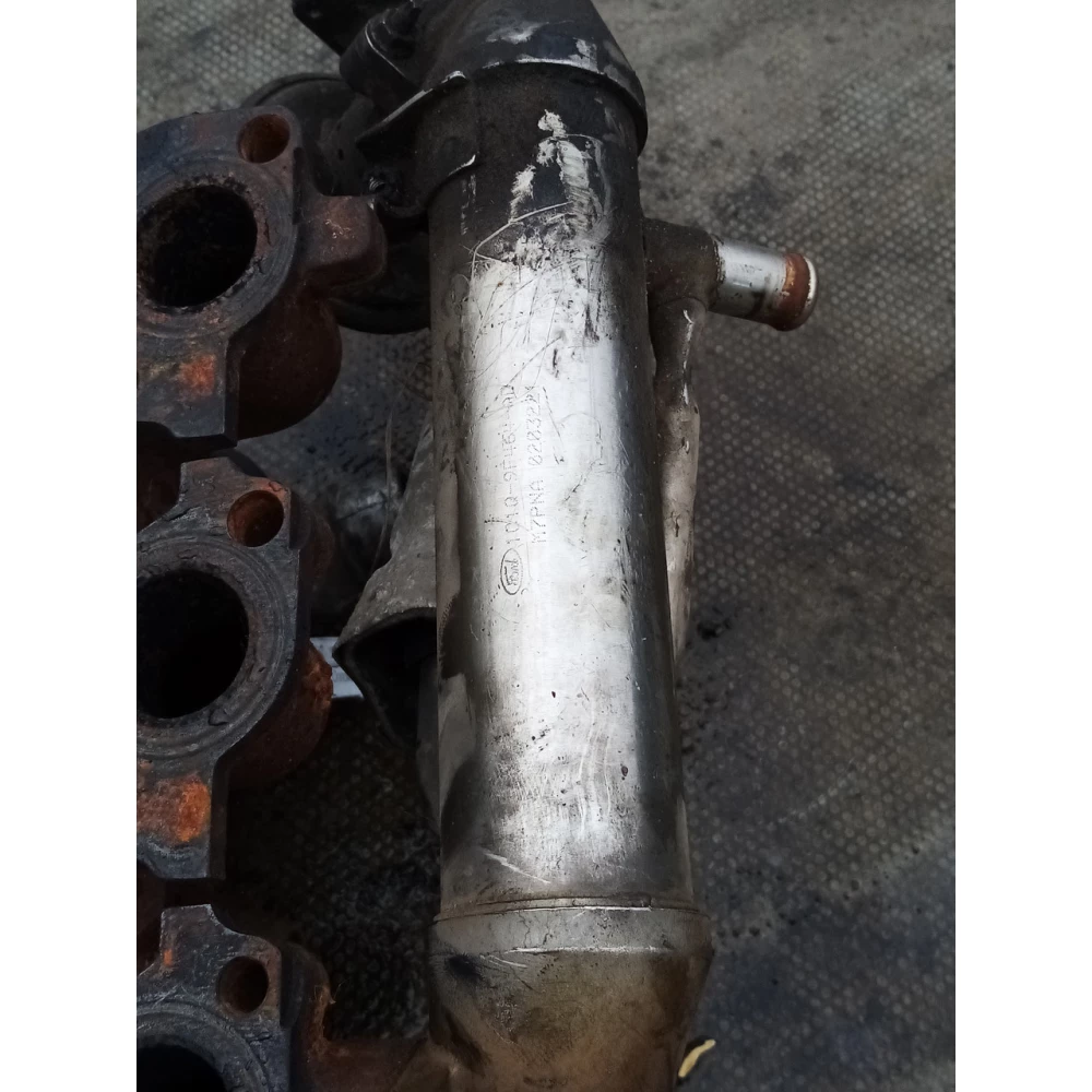 1C1Q9F464AD FORD радиатор системы EGR.