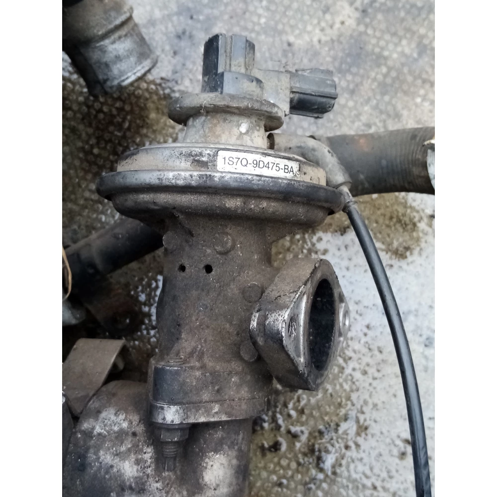 1S7Q-9D475-BA Клапан EGR рециркуляции газов Форд Мондео 3
