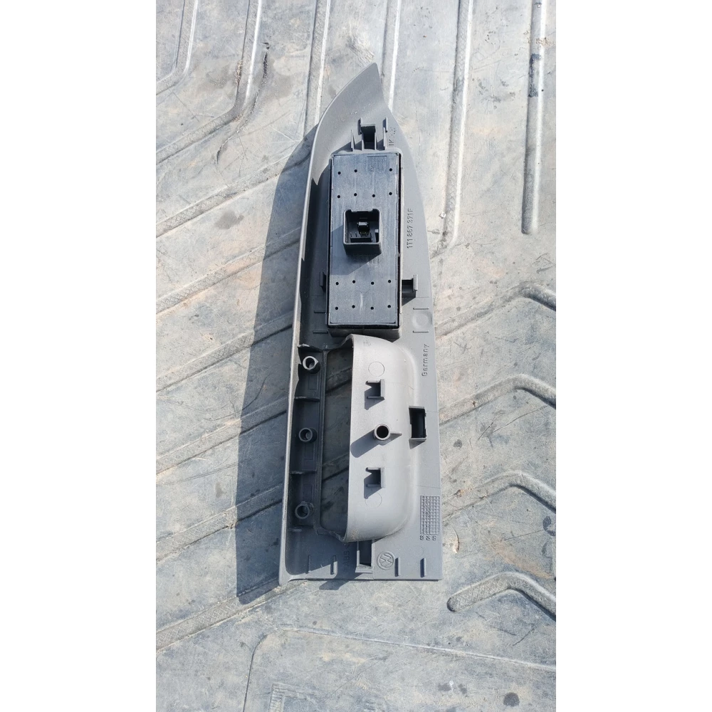 1t1867371f блок управления стеклоподъёмниками Vw Touran